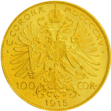 Austria - 100 Corone