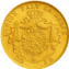 Belgio - Marengo, 20 Franchi Leopoldo II